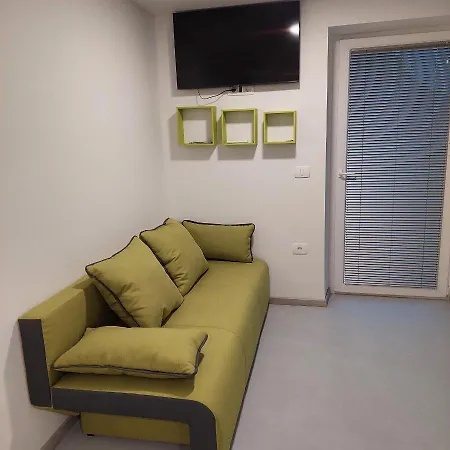 Apartma Rene 2 Изола